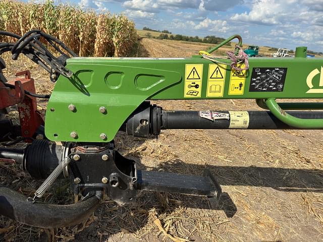 Image of Krone EasyCut TC400 equipment image 1