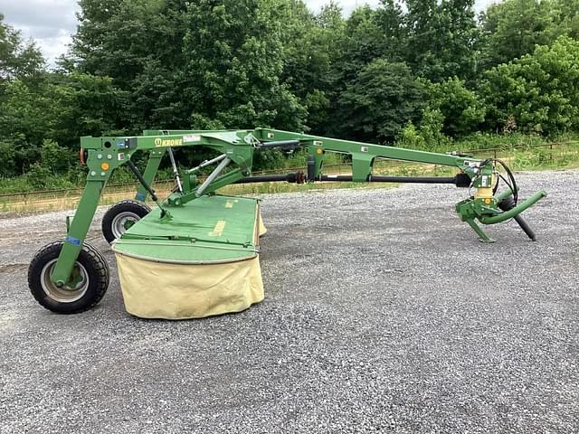 Image of Krone EasyCut 320 TS equipment image 2