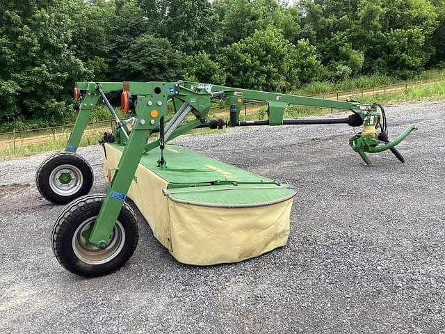 Image of Krone EasyCut 320 TS equipment image 3
