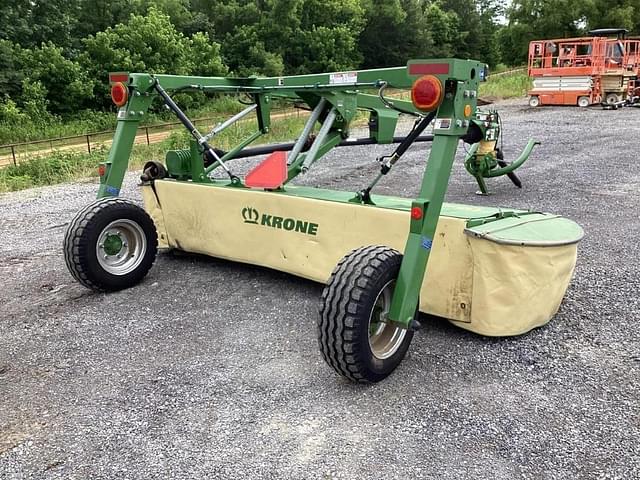 Image of Krone EasyCut 320 TS equipment image 4
