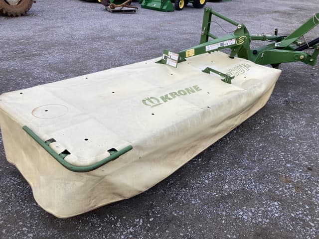 Image of Krone EC280 equipment image 3