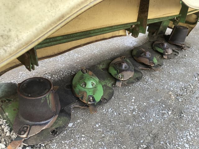 Image of Krone EC280 equipment image 4