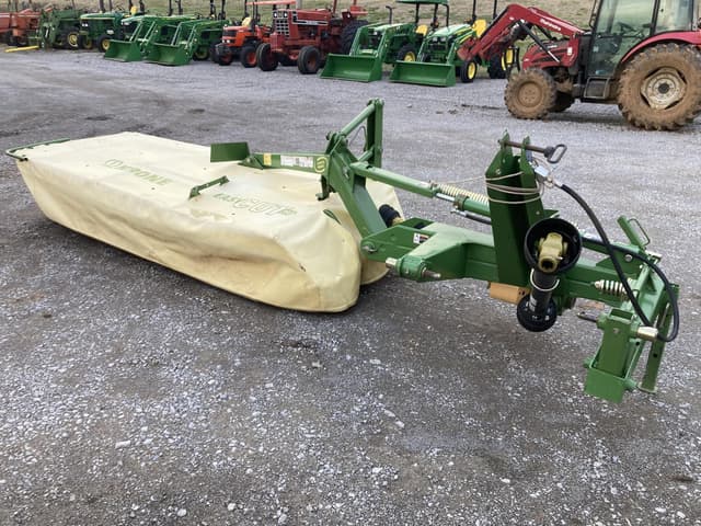 Image of Krone EC280 equipment image 1