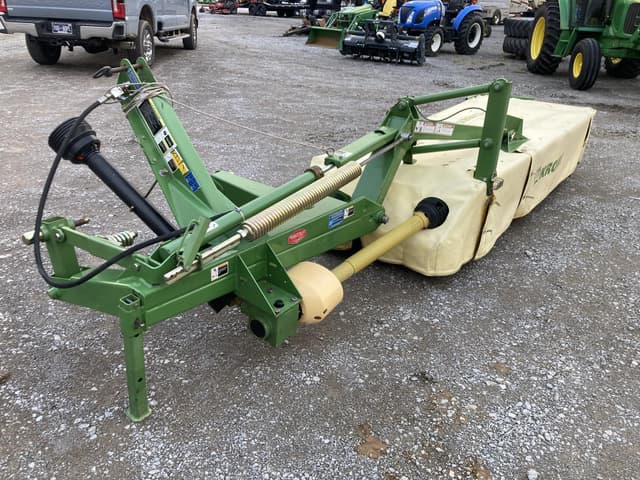 Image of Krone EC280 equipment image 2