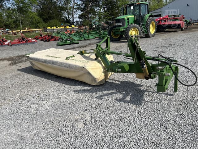 Image of Krone EC280 equipment image 3