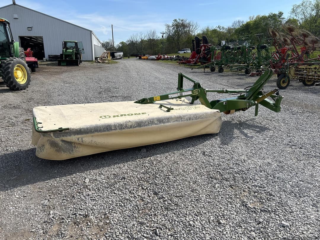 Image of Krone EC280 Primary image