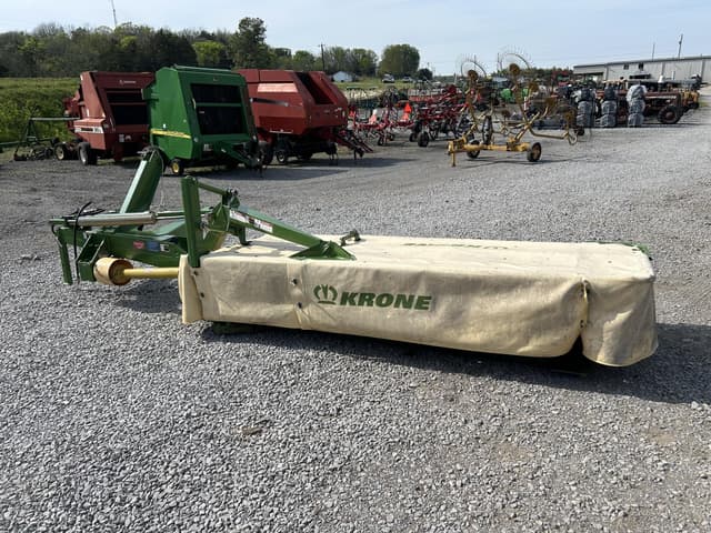 Image of Krone EC280 equipment image 4