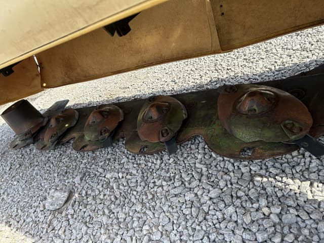 Image of Krone EC280 equipment image 1