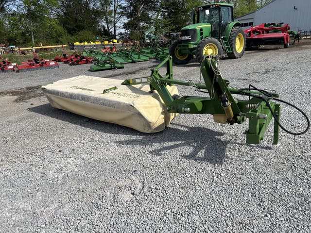 Image of Krone EC280 equipment image 3