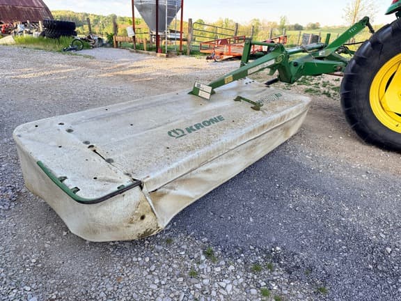 Image of Krone EC320 equipment image 2