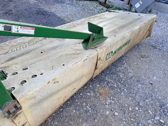 Image of Krone EC320 equipment image 4