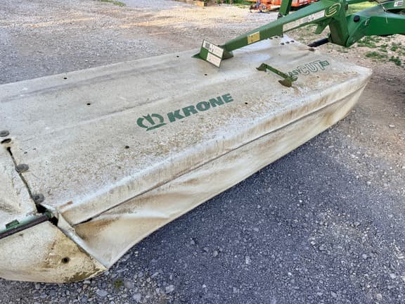 Image of Krone EC320 equipment image 4