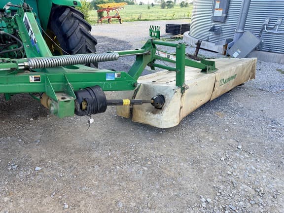 Image of Krone EC320 equipment image 2