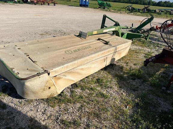 Krone EC320 Equipment Image0