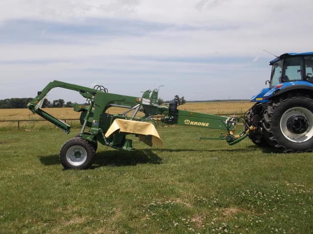 Image of Krone EasyCut 3201CV equipment image 1
