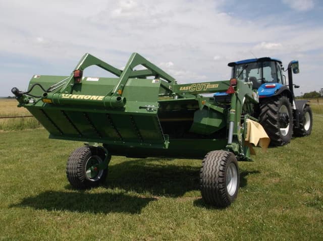 Image of Krone EasyCut 3201CV equipment image 4