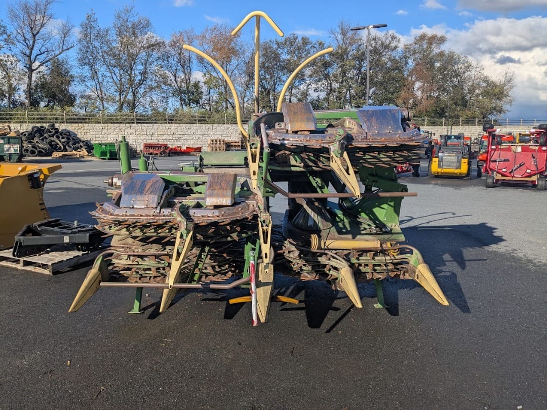 Krone Easy Collect 603 Equipment Image0