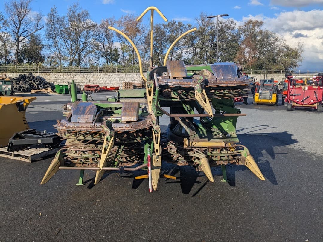 Image of Krone Easy Collect 603 Primary image