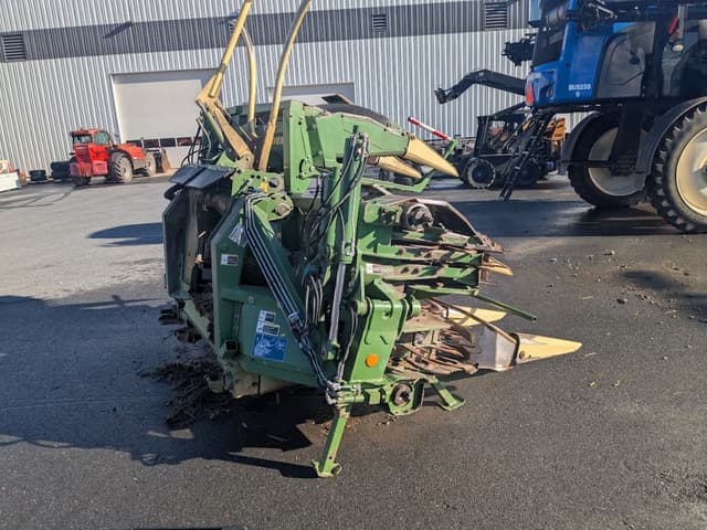 Image of Krone Easy Collect 603 equipment image 2