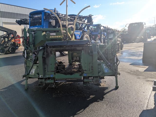 Image of Krone Easy Collect 603 equipment image 3