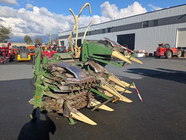 Image of Krone Easy Collect 603 equipment image 1