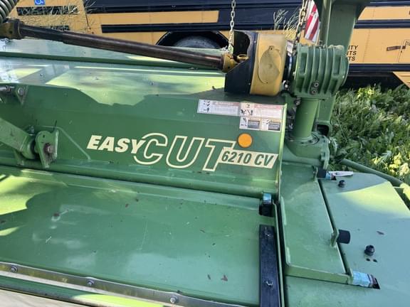 Image of Krone EasyCut 6210 CV Primary image