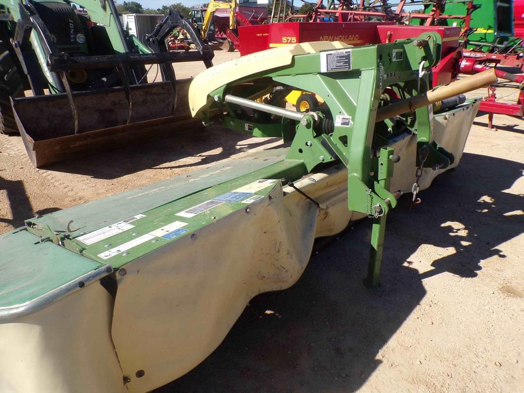 Image of Krone EasyCut F360M Primary image