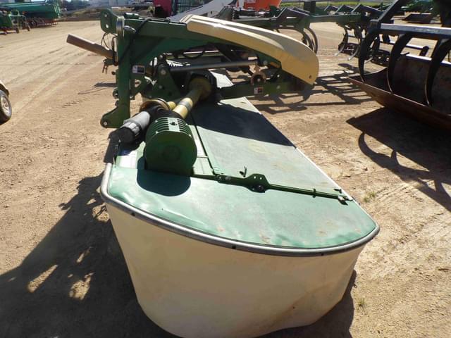 Image of Krone EasyCut F360M equipment image 3