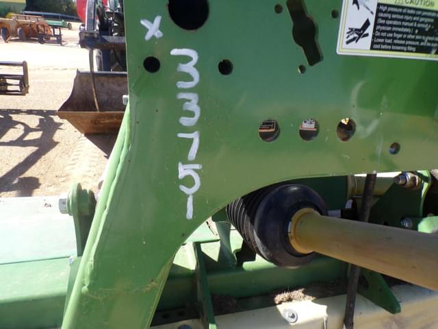 Image of Krone EasyCut F360M equipment image 1