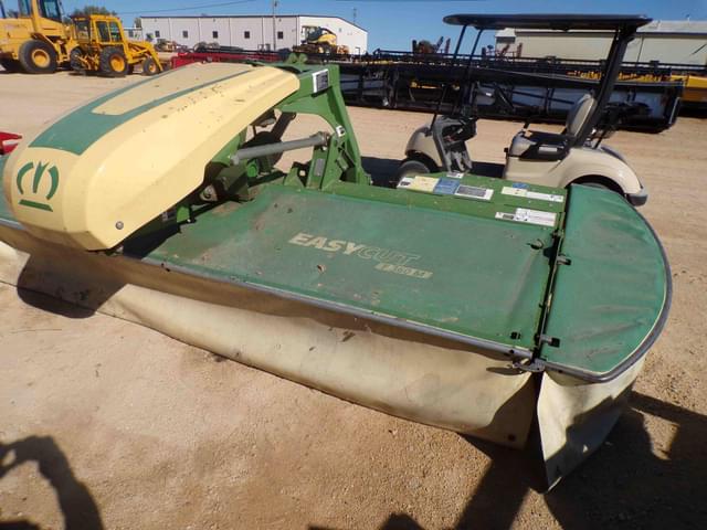 Image of Krone EasyCut F360M equipment image 4