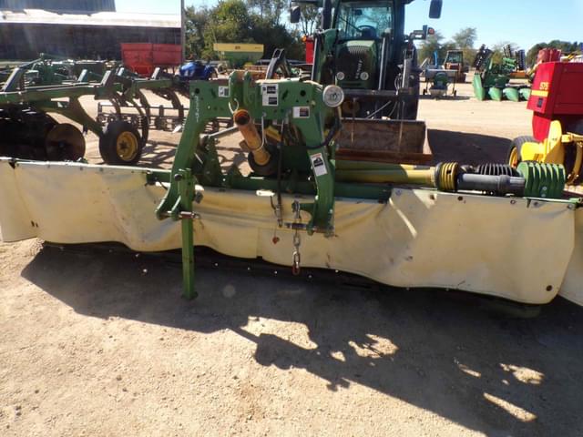 Image of Krone EasyCut F360M equipment image 2