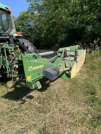 Image of Krone EasyCut R320 equipment image 2