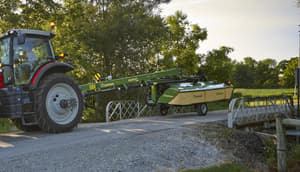 Krone EasyCut TC400 Image