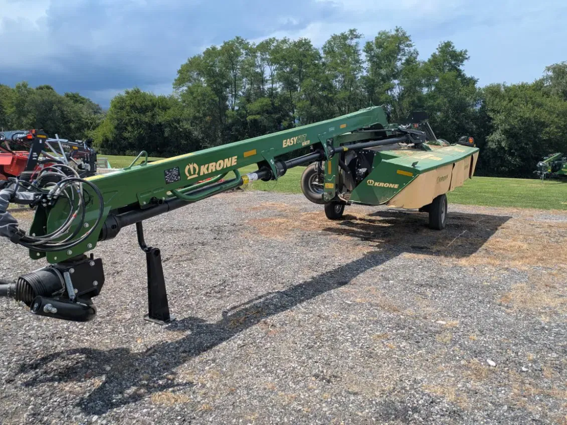 Krone ECTC500CV Equipment Image0