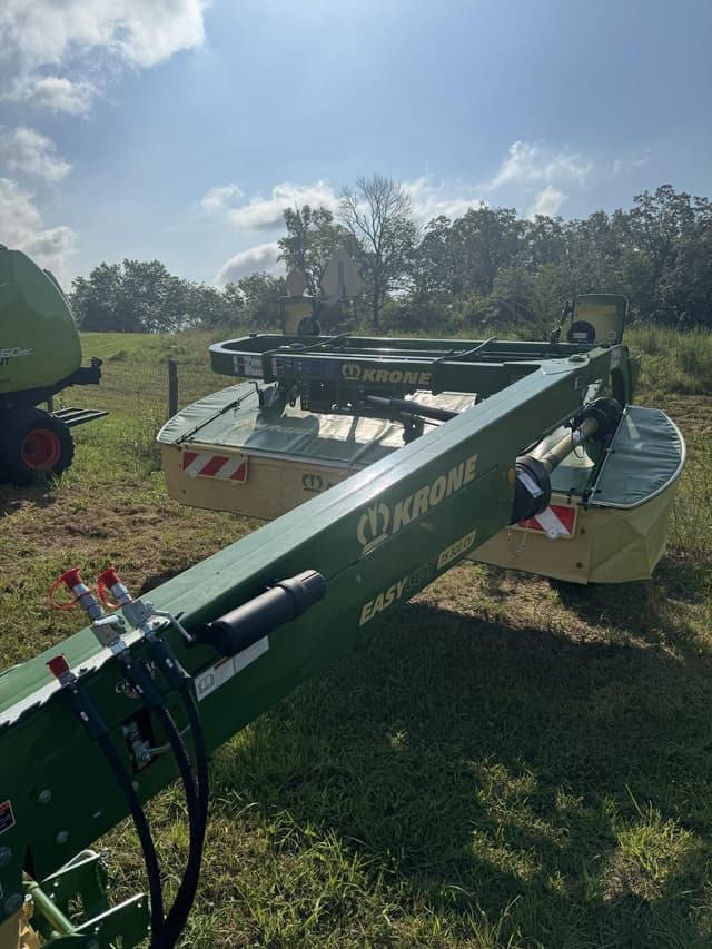 Image of Krone EasyCut TS320CV equipment image 2