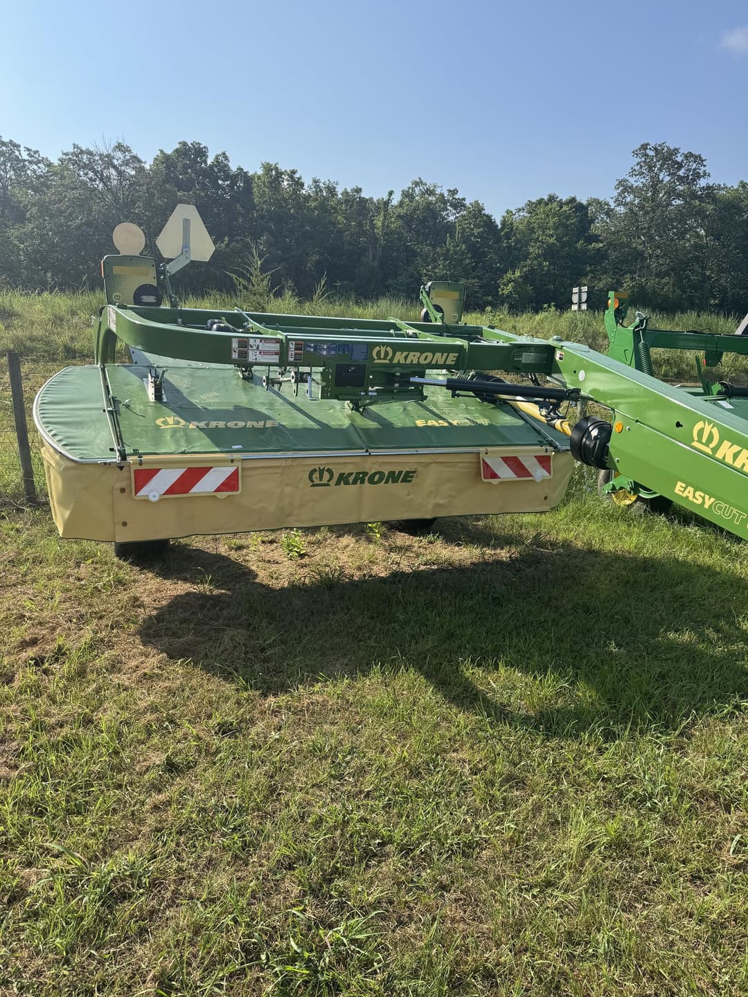 Image of Krone EasyCut TS320CV Primary image