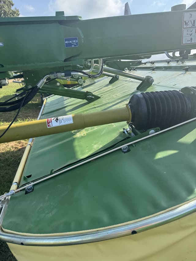 Image of Krone EasyCut TS320CV equipment image 3