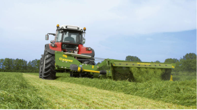 Main image Krone EasyCut TS320CV