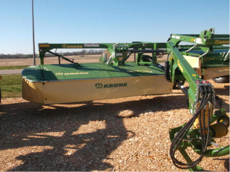 Image of Krone EasyCut TS320CV Image 1