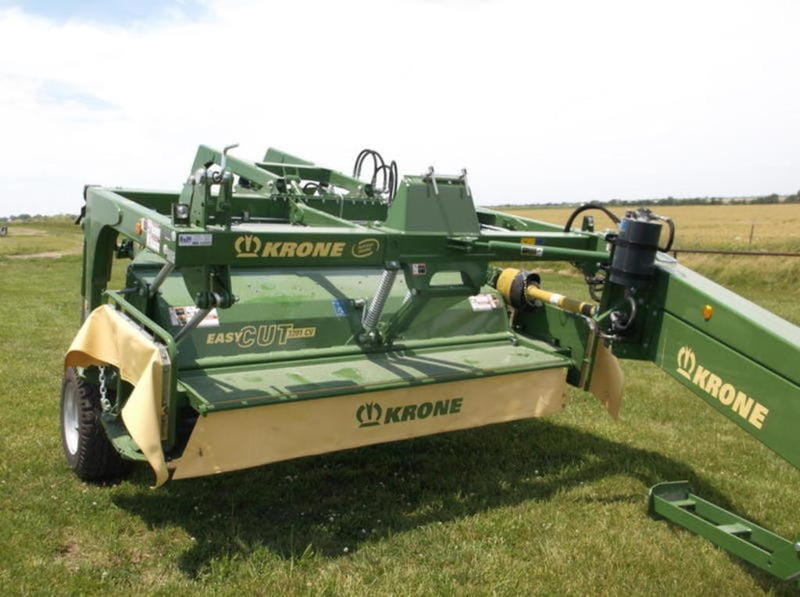 Krone EasyCut TS320CV Equipment Image0