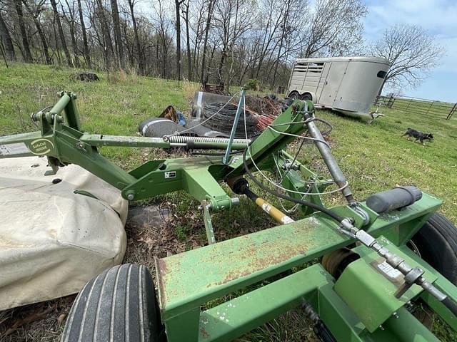 Image of Krone EC280 equipment image 2