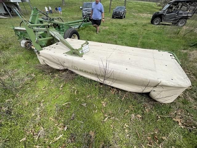 Image of Krone EC280 equipment image 3