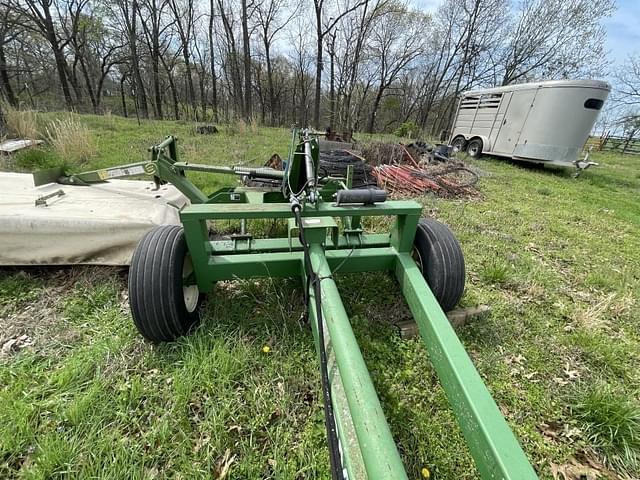 Image of Krone EC280 equipment image 1
