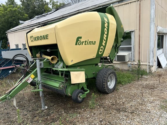 Krone V1500 Equipment Image0