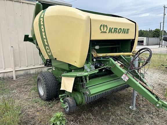 Image of Krone V1500 equipment image 1