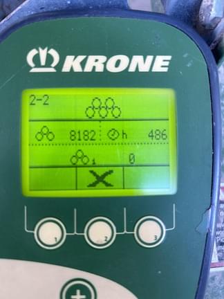 Image of Krone V1500 equipment image 3