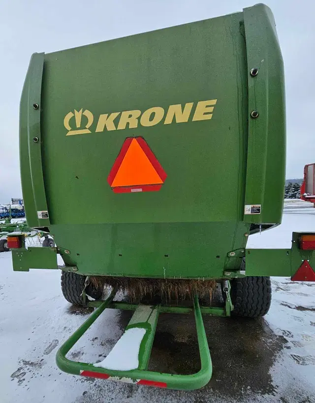 Image of Krone V1500MC equipment image 2