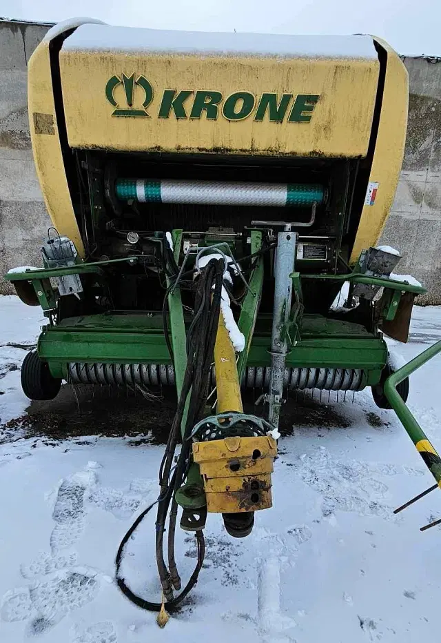 Image of Krone V1500MC equipment image 3