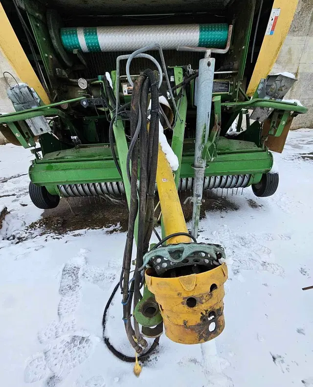 Image of Krone V1500MC equipment image 4