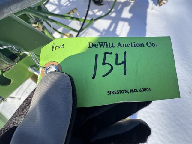 Image of Krone KW5.52/4x7 equipment image 1